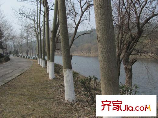山水華門配套圖周邊配套將軍山
