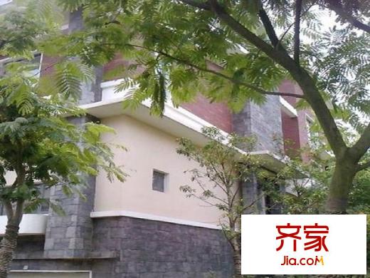 頤和南園別墅外景圖4