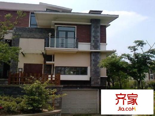 頤和南園別墅外景圖3