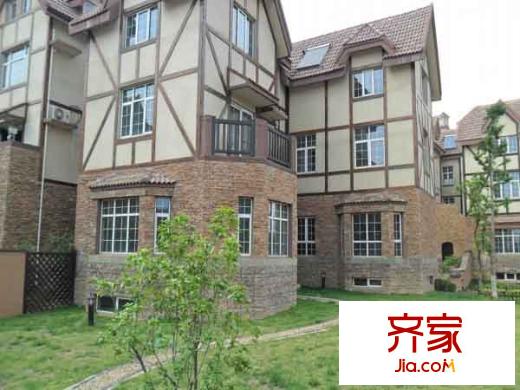 新湖仙林翠谷別墅外景圖
