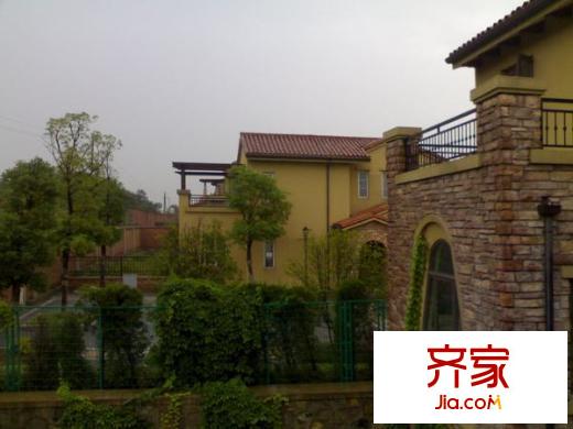 新湖仙林翠谷別墅外景圖