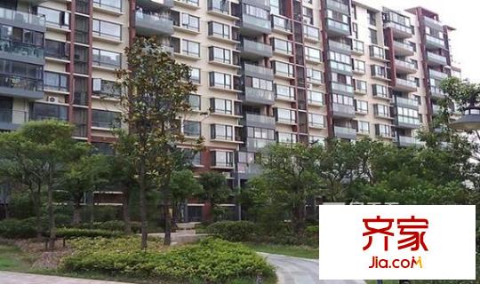 頤和南園別墅外景圖