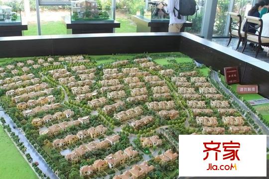 加州城