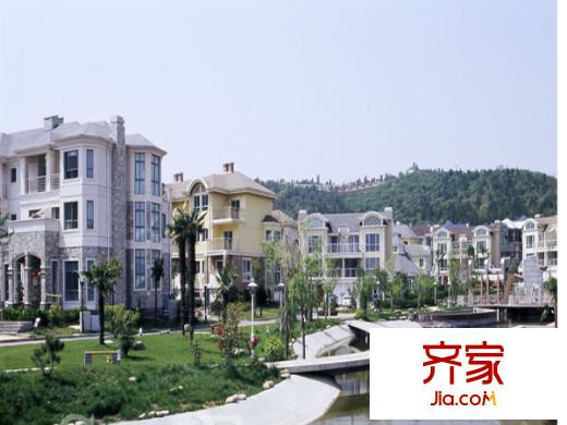 立信瑞景文華外景圖