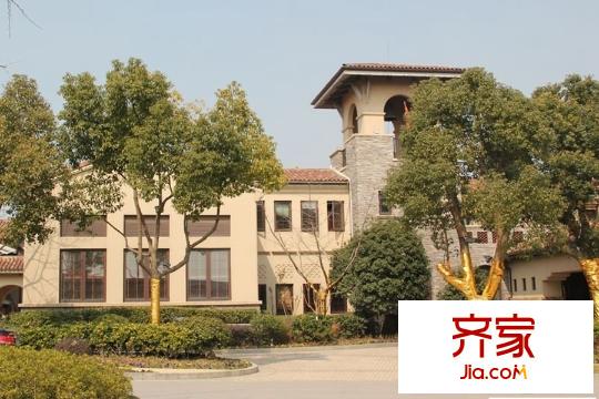 加州城項(xiàng)目現(xiàn)房實(shí)景（2015-3-20）