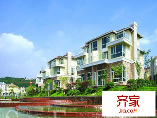 立信瑞景文華外景圖