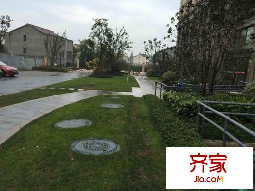 奧斯博恩別墅外景圖