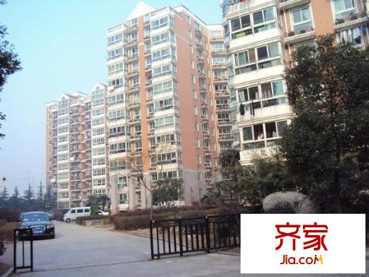 清江花苑外景圖
