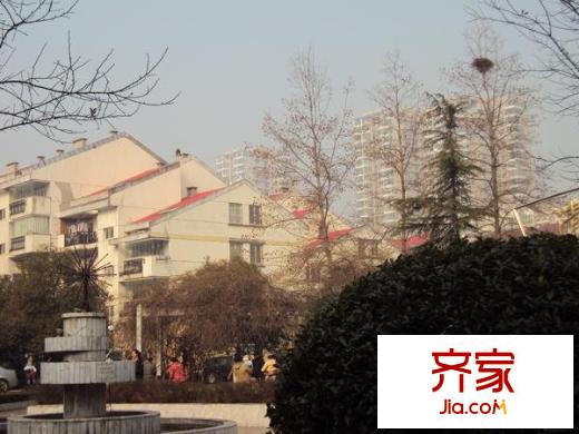 清江花苑外景圖