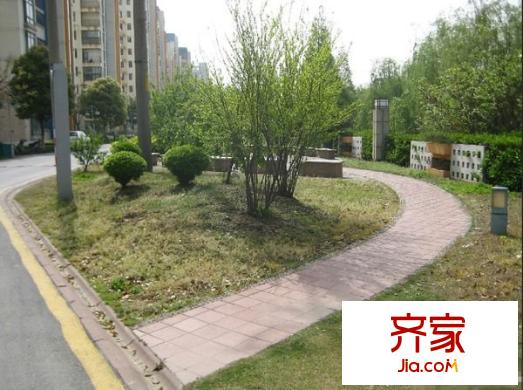 水月秦淮外景圖