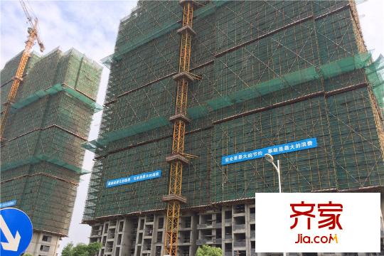 蘇寧威尼斯水城12街區(qū)10棟、11棟 2015.6.9