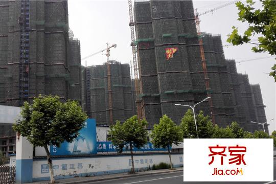 蘇寧威尼斯水城12街區(qū) 2015.6.9