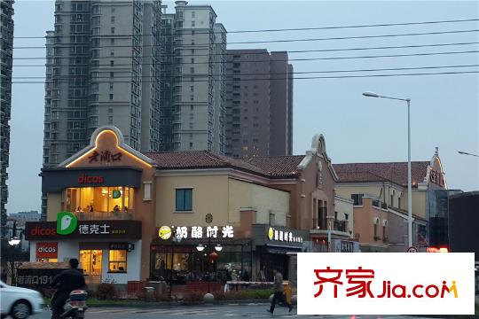 蘇寧威尼斯水城周邊商業(yè)配套