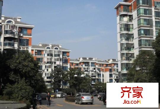 明月港灣外景圖 