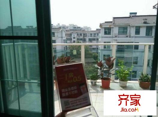 明月港灣外景圖