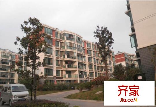 明月港灣外景圖 