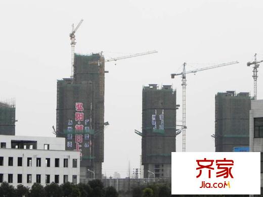 弘陽旭日上城項目整體（2012.02）
