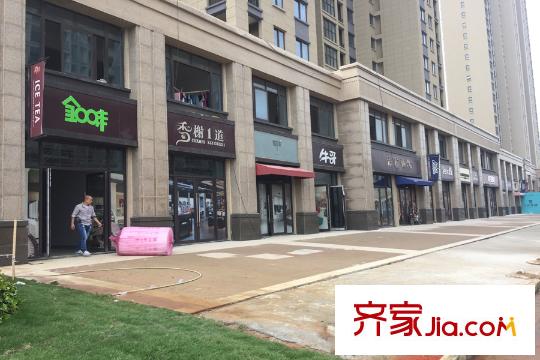 新城玖瓏湖周邊商鋪