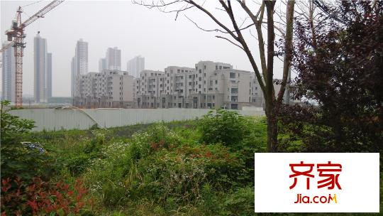 恒輝假日廣場工地最新 2015-6-9