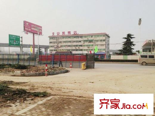 恒輝假日廣場周邊商業(yè)配套（2013.12.19）