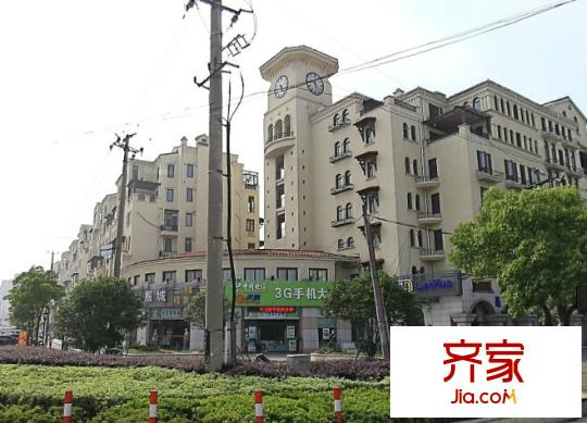 福興公館外景圖 