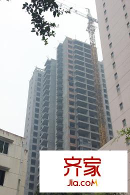 嘉來(lái)盛世華庭2012-09-28