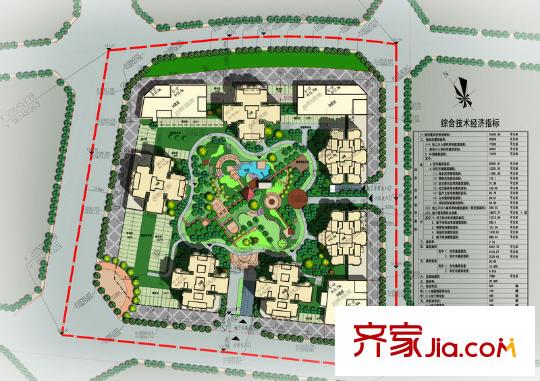 凱泰歐城 規(guī)劃圖