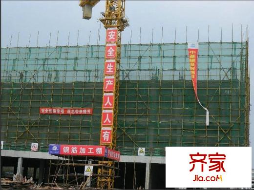 游仙星辰廣場外景圖