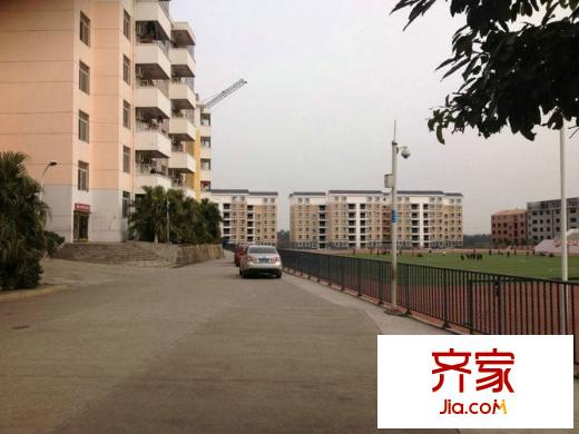 雙語雅苑外景圖