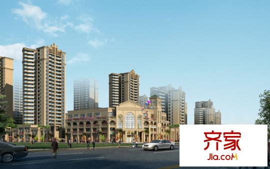 樹高威尼斯城