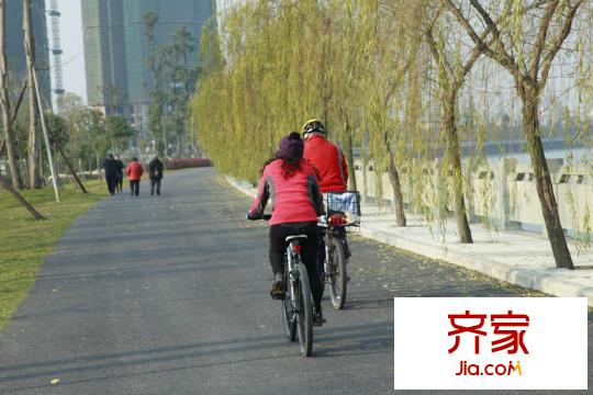 中瑋海潤廣場河堤2012-03-08 
