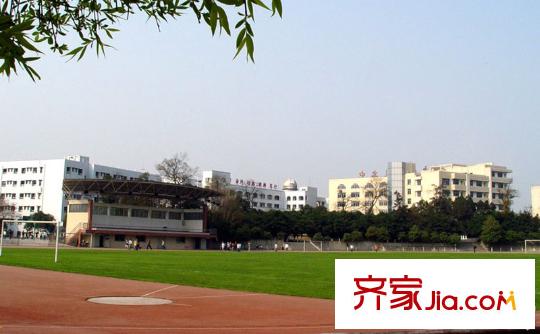 中瑋海潤(rùn)廣場(chǎng)周邊綿陽(yáng)南山中學(xué)