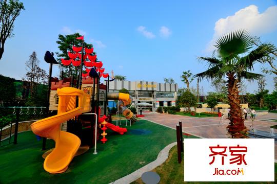 卓信金楠天街兒童樂園