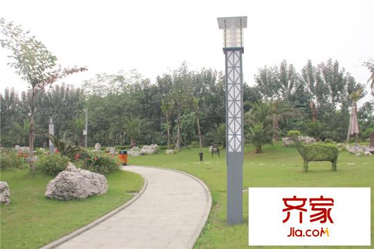 海珂花郡實(shí)景圖