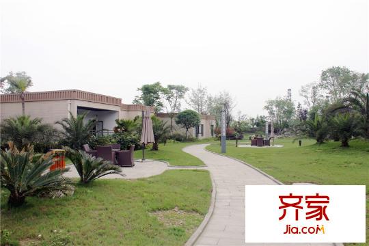 海珂花郡實(shí)景圖