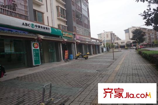 北川佳星商業(yè)廣場周邊配套