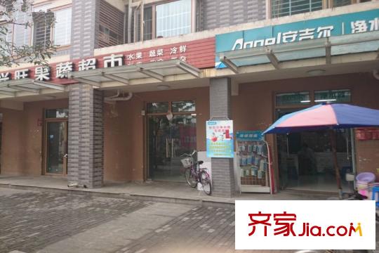 北川佳星商業(yè)廣場周邊配套