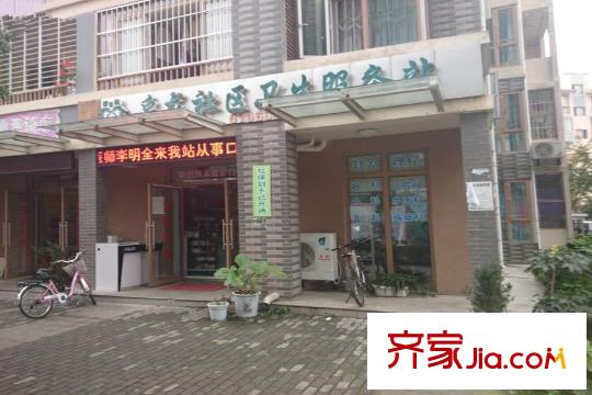 北川佳星商業(yè)廣場周邊配套
