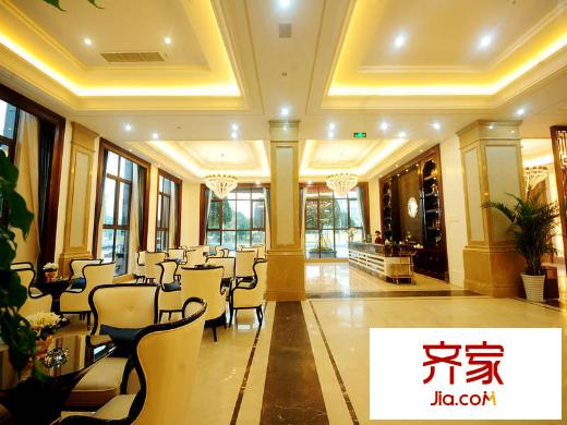 紫金城會(huì)客區(qū)2013-10-18