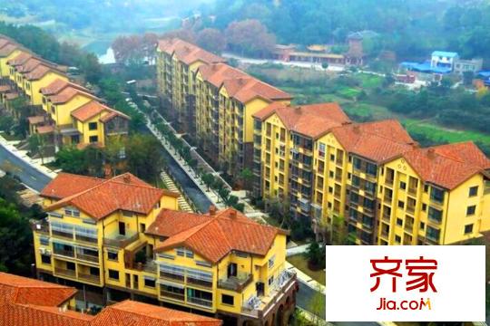 林海山莊實(shí)景6