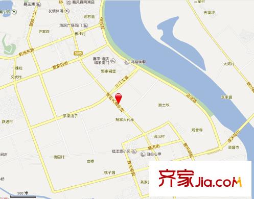 中瑋海潤城 