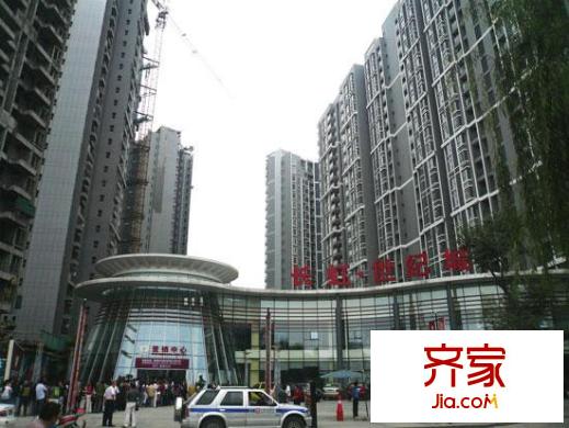 長(zhǎng)虹世紀(jì)城二期外景圖長(zhǎng)虹世紀(jì)城