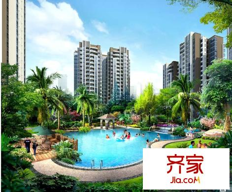 圣苑塞納陽(yáng)光曦岸