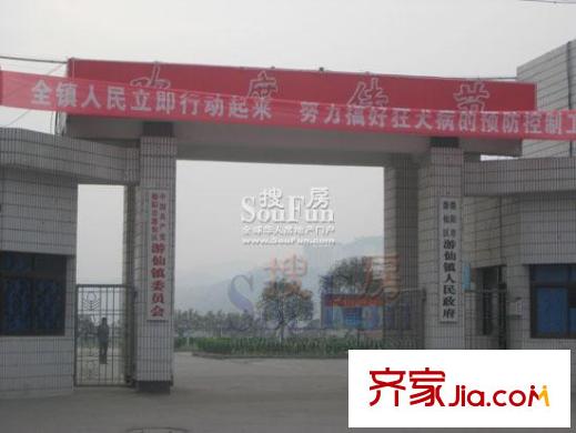 芙蓉盛錦配套圖游仙人民政府