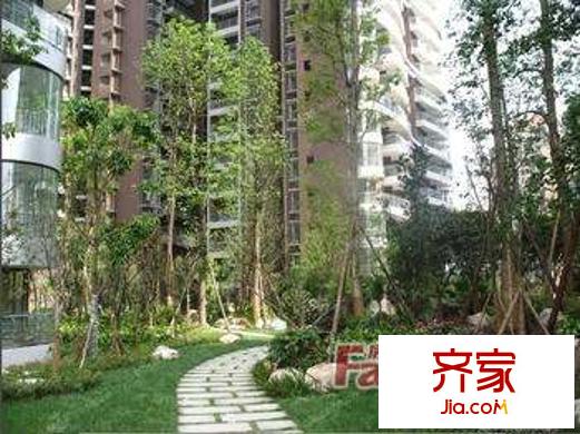凱信水韻濱江外景圖11