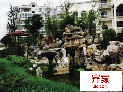水韻麗都外景圖 實景圖