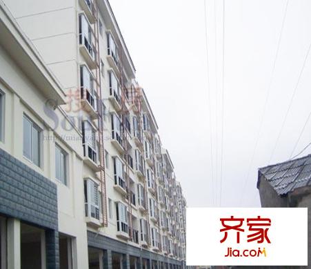 凝祥曉月外景圖項(xiàng)目實(shí)景圖
