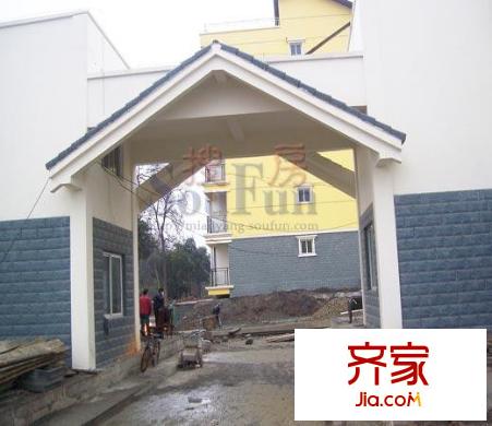 凝祥曉月外景圖項(xiàng)目實(shí)景圖