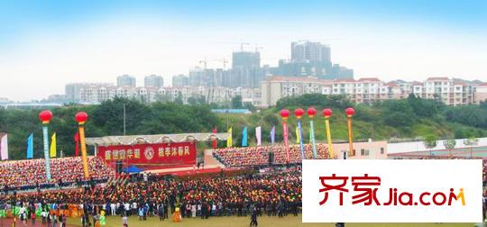 凝祥曉月配套圖周邊綿陽東辰外國雙語學(xué)校