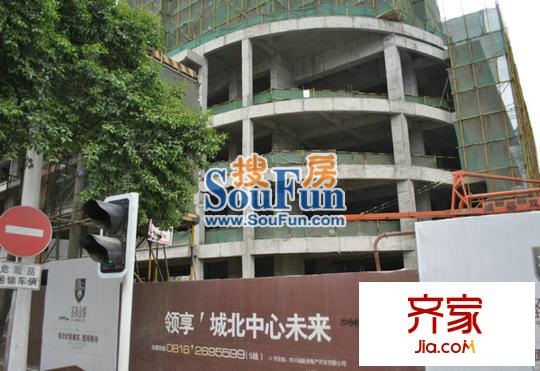 圣高金都外景圖